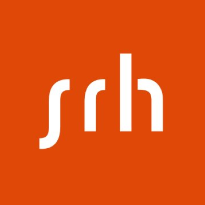 SRH Berlin University Logo