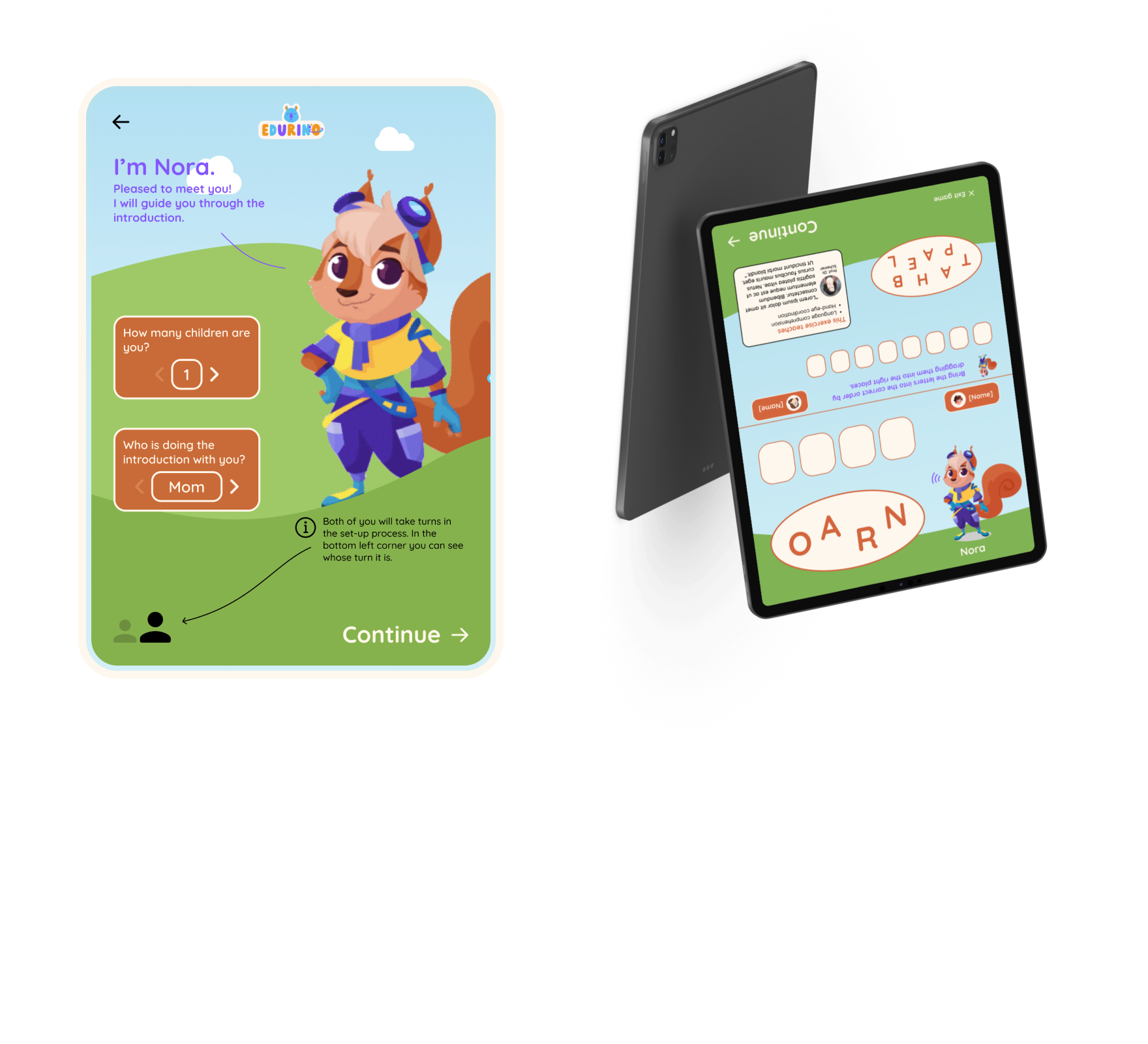 Edurino App Thumbnail