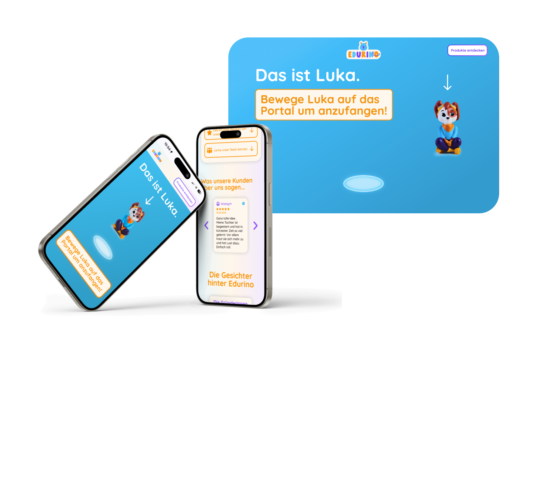 Edurino Website Thumbnail