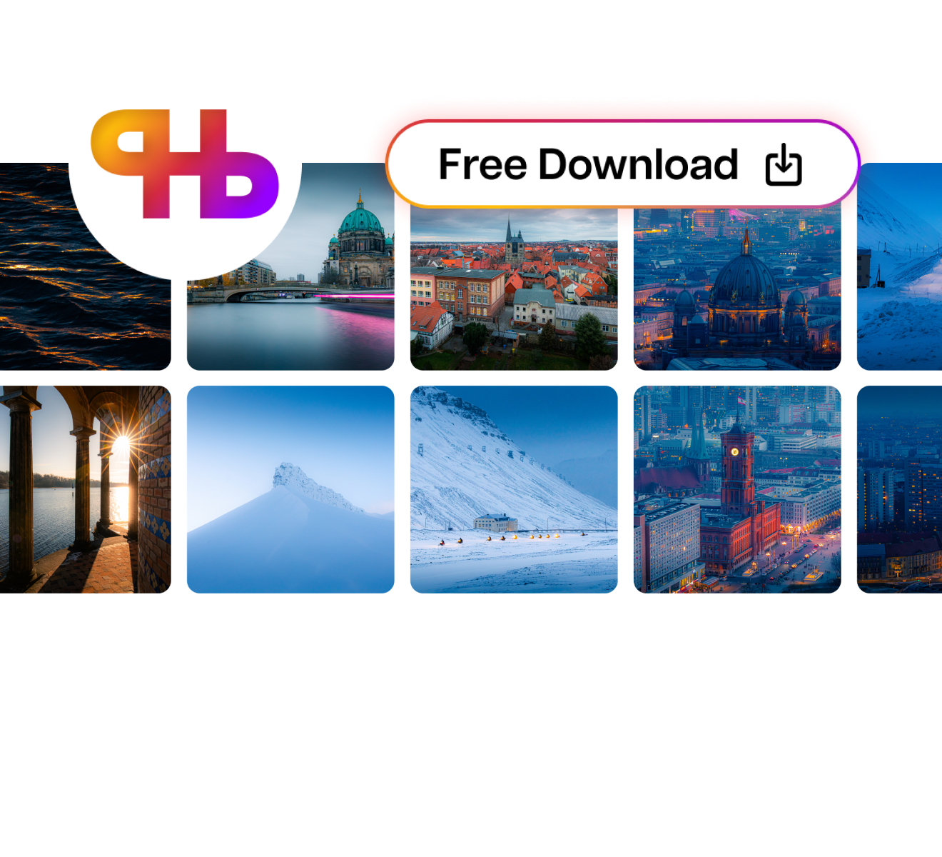 Photo Collection Project Thumbnail